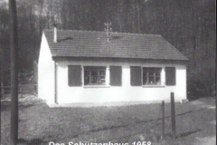 Doro Backes - Schützenhaus 1958