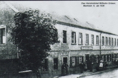 Gasthaus Gräser 1929